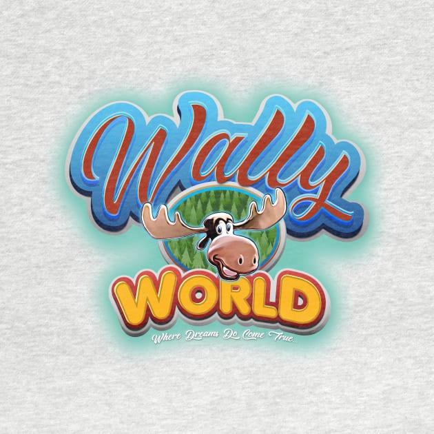 Wally World Griswold Vacation by armando1965